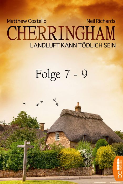 Matthew Costello: Cherringham Sammelband III - Folge 7-9, Buch