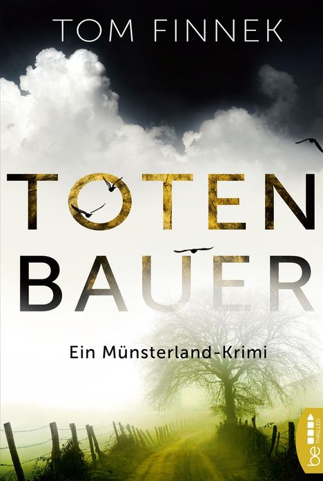 Tom Finnek: Totenbauer, Buch