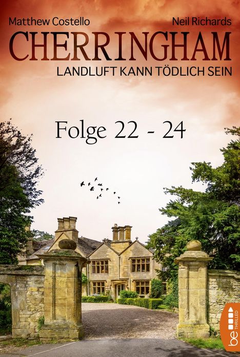 Matthew Costello: Cherringham Sammelband VIII - Folge 22-24, Buch