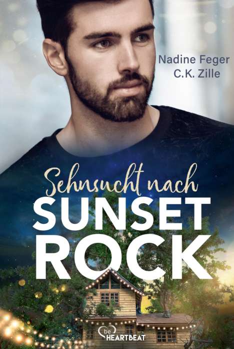 Nadine Feger: Sehnsucht nach Sunset Rock, Buch