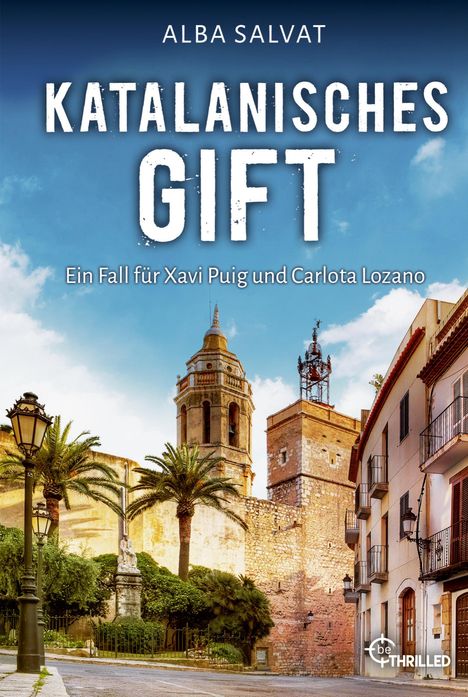 Alba Salvat: Katalanisches Gift, Buch