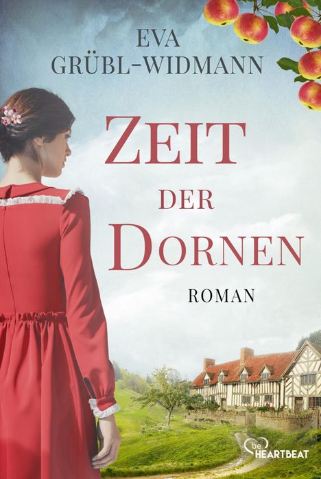 Eva Grübl-Widmann: Zeit der Dornen, Buch