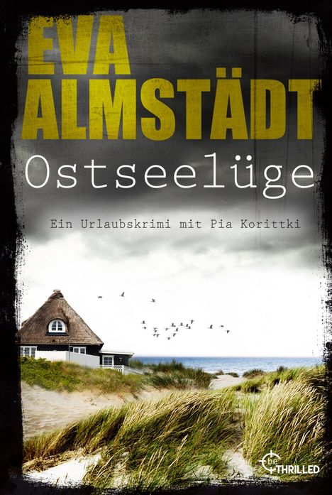 Eva Almstädt: Ostseelüge, Buch