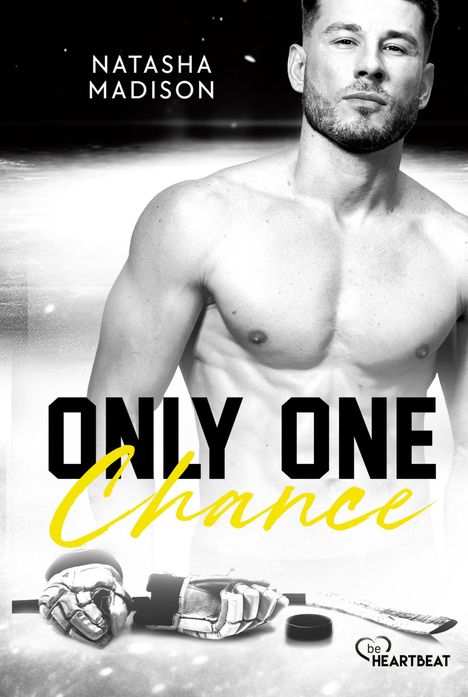 Natasha Madison: Only One Chance, Buch