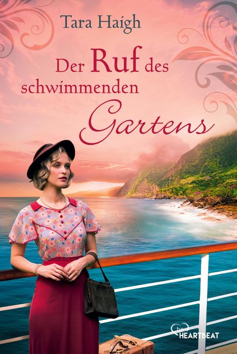 Tara Haigh: Der Ruf des schwimmenden Gartens, Buch