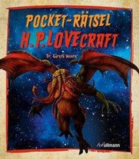 Gareth Moore: Moore, G: Pocket Rätsel: H. P. Lovecraft, Buch