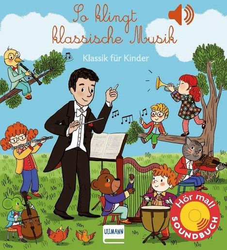 Emilie Collet: So klingt klassische Musik, Buch