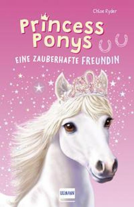 Chloe Ryder: Ryder, C: Princess Ponys (Bd. 1), Buch