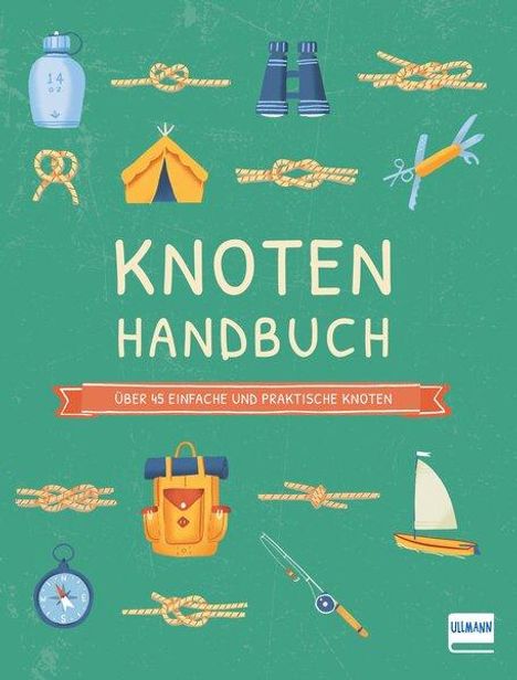 Barry Mault: Knoten Handbuch, Buch