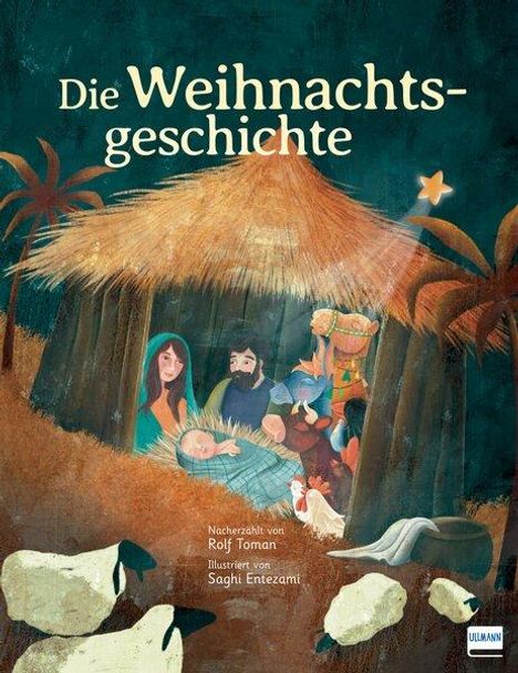 Die Weihnachtsgeschichte, Buch