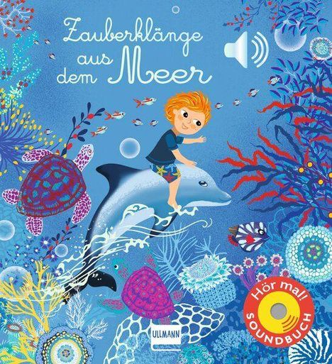 Emilie Collet: Zauberklänge aus dem Meer, Buch
