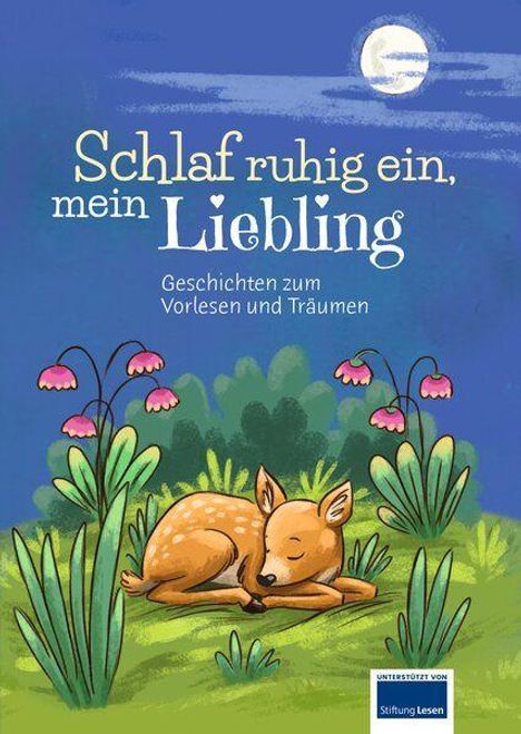 Schlaf ruhig ein, mein Liebling, Buch