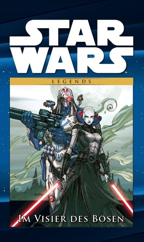 Haden Blackmann: Star Wars Comic-Kollektion, Buch