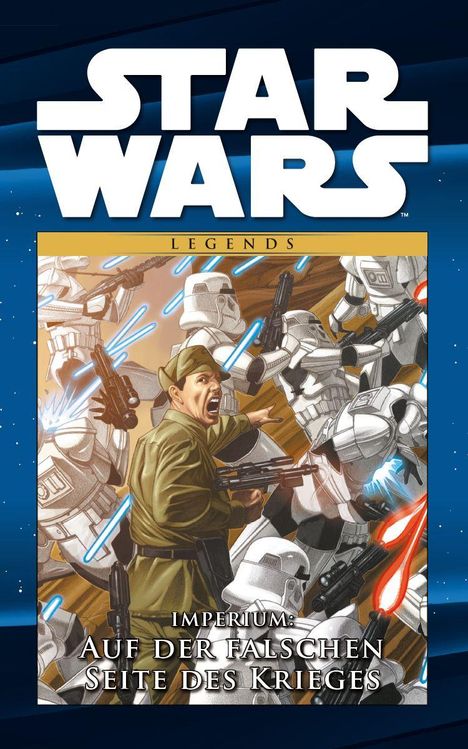Randy Stradley: Star Wars Comic-Kollektion, Buch