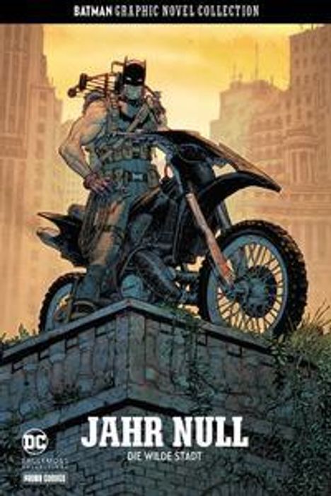 Scott Snyder: Snyder, S: Batman Graphic Novel Collection, Buch