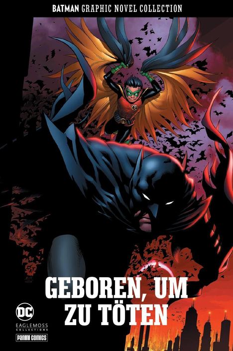 Peter J. Tomasi: Tomasi, P: Batman Graphic Novel Collection, Buch
