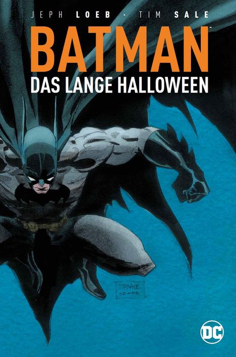 Jeph Loeb: Batman: Das lange Halloween (Neuausgabe), Buch