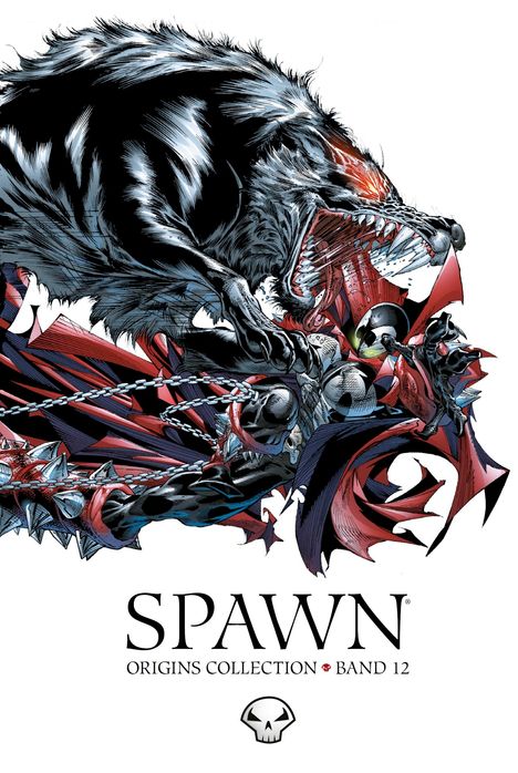 Todd Mcfarlane: Spawn Origins Collection, Buch