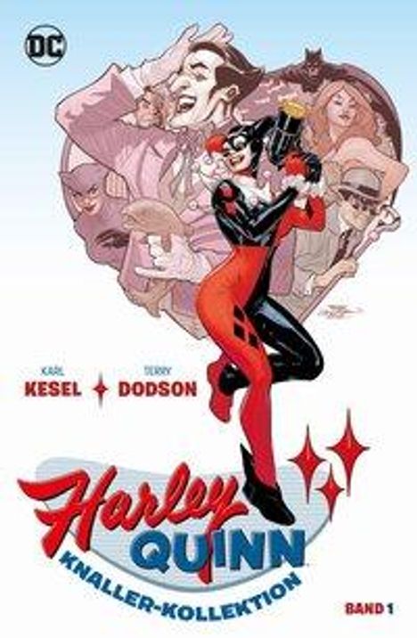 Karl Kesel: Kesel, K: Harley Quinn: Knaller-Kollektion, Buch