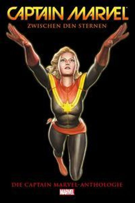 Kelly Sue Deconnick: Remender, R: Captain Marvel Anthologie, Buch