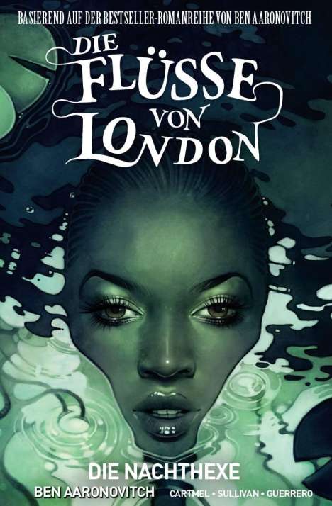 Ben Aaronovitch: Die Flüsse von London - Graphic Novel, Buch