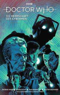 Georg Mann: Mann, G: Doctor Who - Die Herrschaft der Cybermen, Buch