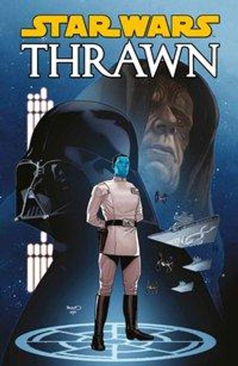 Jody Houser: Star Wars Comics: Thrawn, Buch