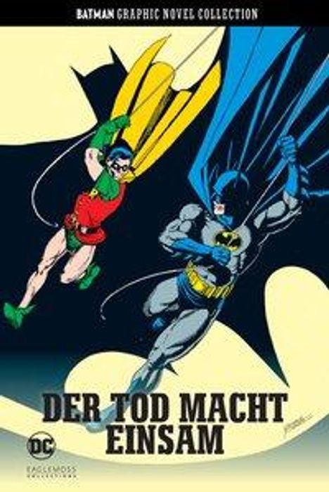 Marv Wolfman: Batman Graphic Novel Collection, Buch