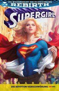 Steve Orlando: Derenick, T: Supergirl Megaband, Buch