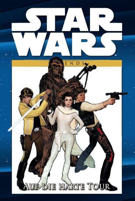 Matt Kindt: Star Wars Comic-Kollektion, Buch
