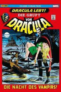 Marv Wolfman: Heck, D: Gruft von Dracula: Classic Collection, Buch