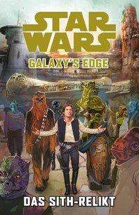 Ethan Sacks: Sacks, E: Star Wars Comics: Galaxy's Edge - Das Sith-Relikt, Buch