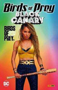 Brenden Fletcher: Fletcher, B: Birds of Prey: Black Canary, Buch