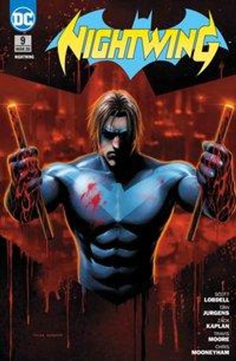 Scott Lobdell: Lobdell, S: Nightwing, Buch
