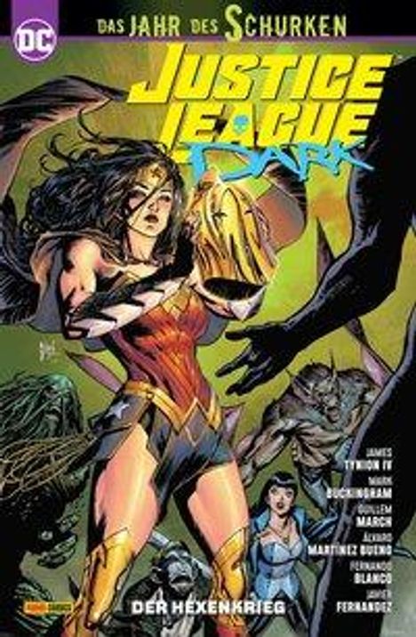 James Tynion Iv: Justice League Dark, Buch