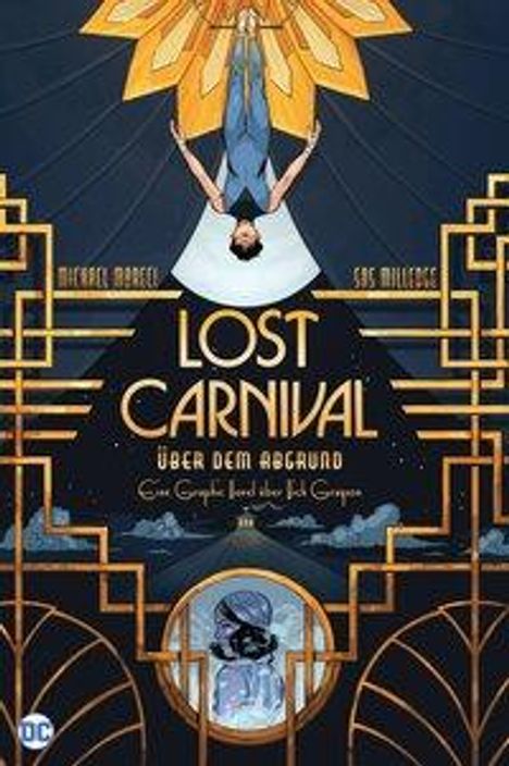 Michael Moreci: Moreci, M: Lost Carnival: Über dem Abgrund, Buch