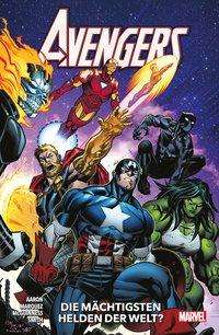 Jason Aaron: Aaron, J: Avengers - Neustart, Buch