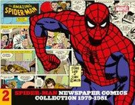 Stan Lee: Lee, S: Spider-Man Newspaper Comics Collection, Buch