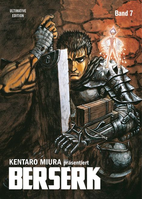 Kentaro Miura: Berserk: Ultimative Edition, Buch