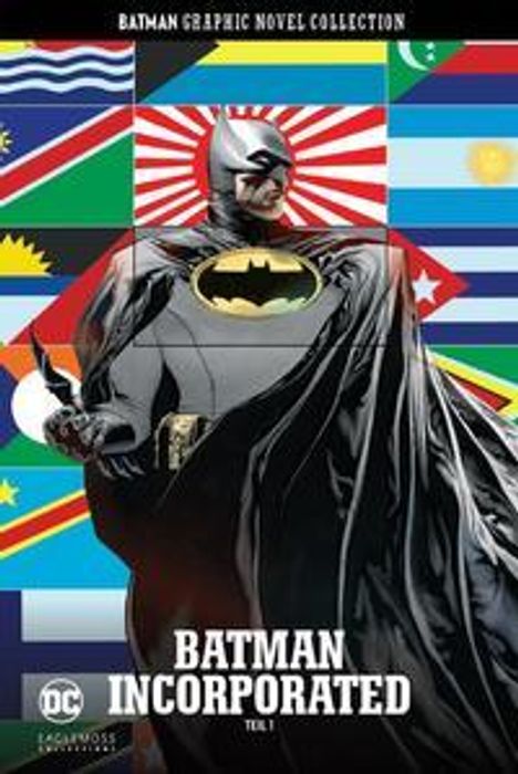 Grant Mprrison: Mprrison, G: Batman Graphic Novel Collection, Buch