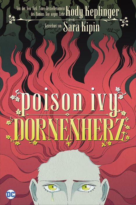 Kody Keplinger: Poison Ivy: Dornenherz, Buch