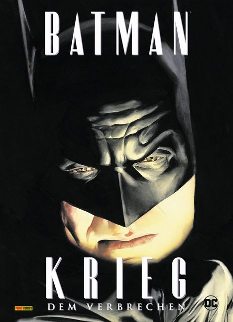 Paul Dini: Batman: Krieg dem Verbrechen, Buch