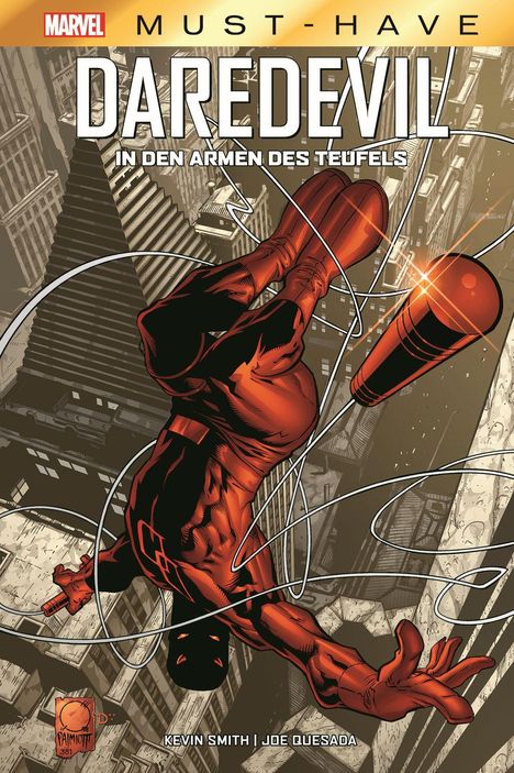 Kevin Smith: Marvel Must-Have: Daredevil - In den Armen des Teufels, Buch