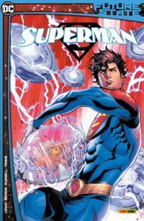 Brian Michael Bendis: Bendis, B: Future State Sonderband: Superman, Buch