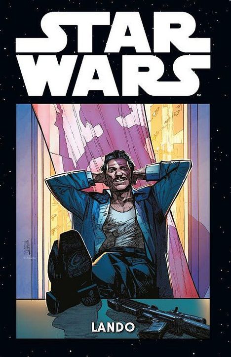 Charles Soule: Star Wars Marvel Comics-Kollektion, Buch