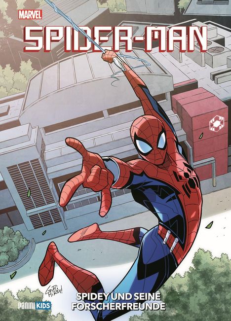 Kevin Shinick: Shinick, K: Spider-Man: Spidey und seine Forscherfreunde, Buch