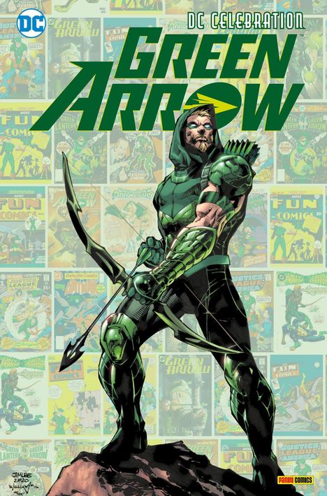 Mike Grell: DC Celebration: Green Arrow, Buch