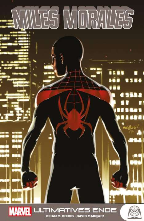 Brian Michael Bendis: Miles Morales: Spider-Man, Buch