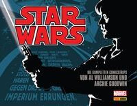 Archie Goodwin: Star Wars: Die kompletten Comicstrips, Buch