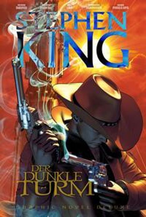 Stephen King: Der Dunkle Turm - Graphic Novel Deluxe 3, Buch